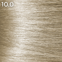 10.0 Blond pastel naturel