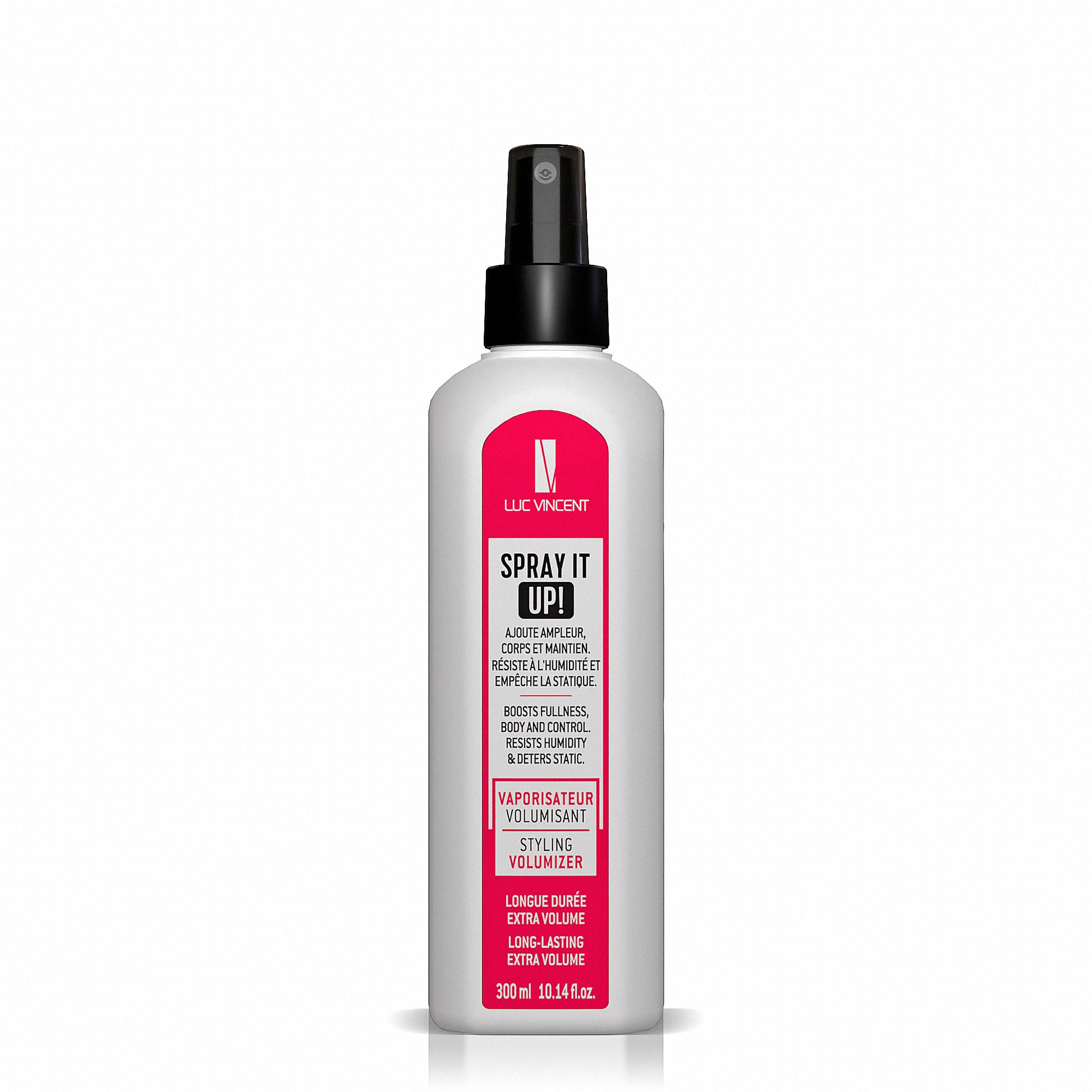 Système Up! - Spray it up!
