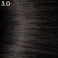 3.0 Brun foncé naturel