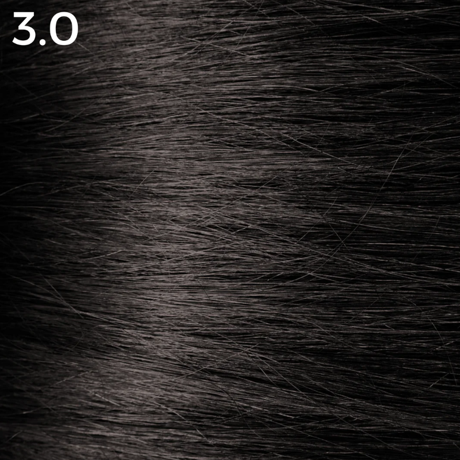3.0 Natural Dark Brown