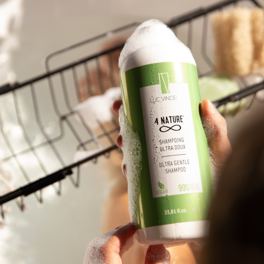 Shampoing 4 Nature - 1L
