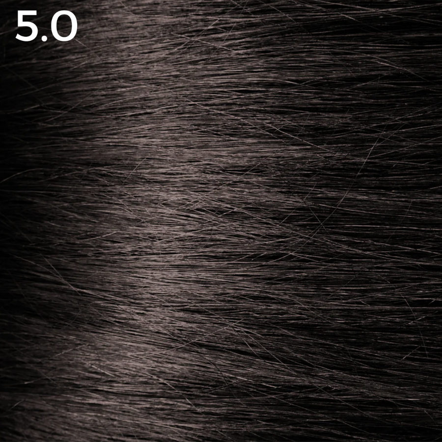 5.0 Natural Light Brown
