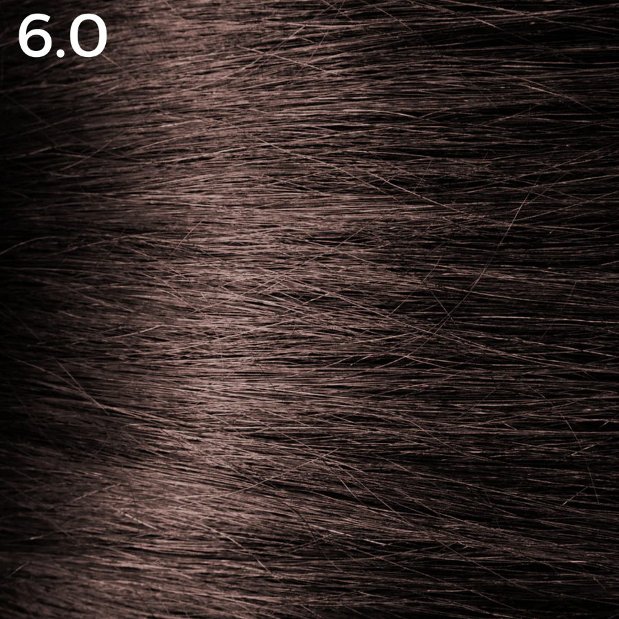 6.0 Natural Dark Blonde
