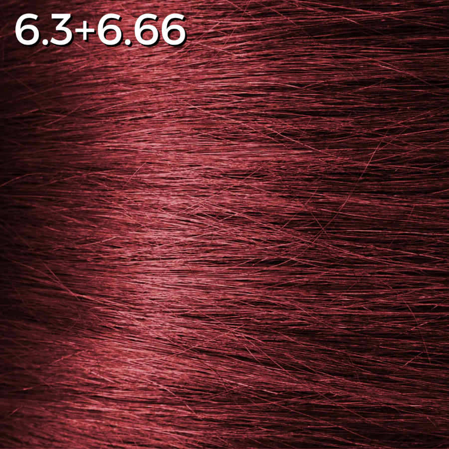 6.3 + 6.66 - Flame Red