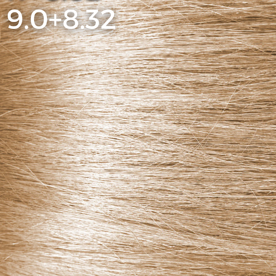 9.0 + 8.32 - Honey
