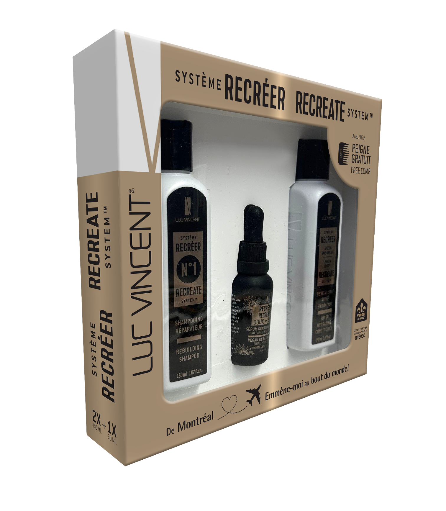 Mini Coffret Recréer