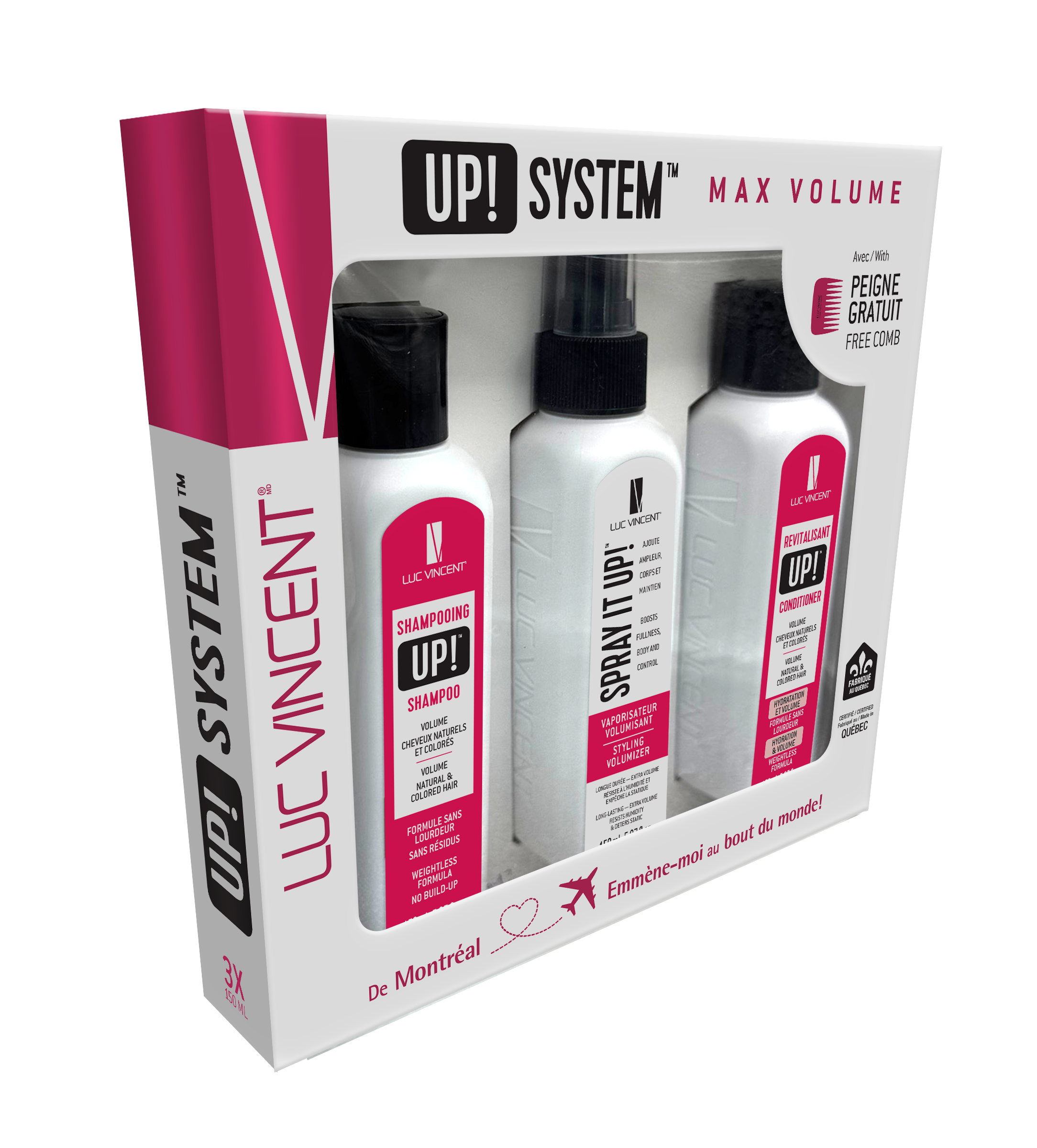 Mini Coffret Collection Maximum Volume