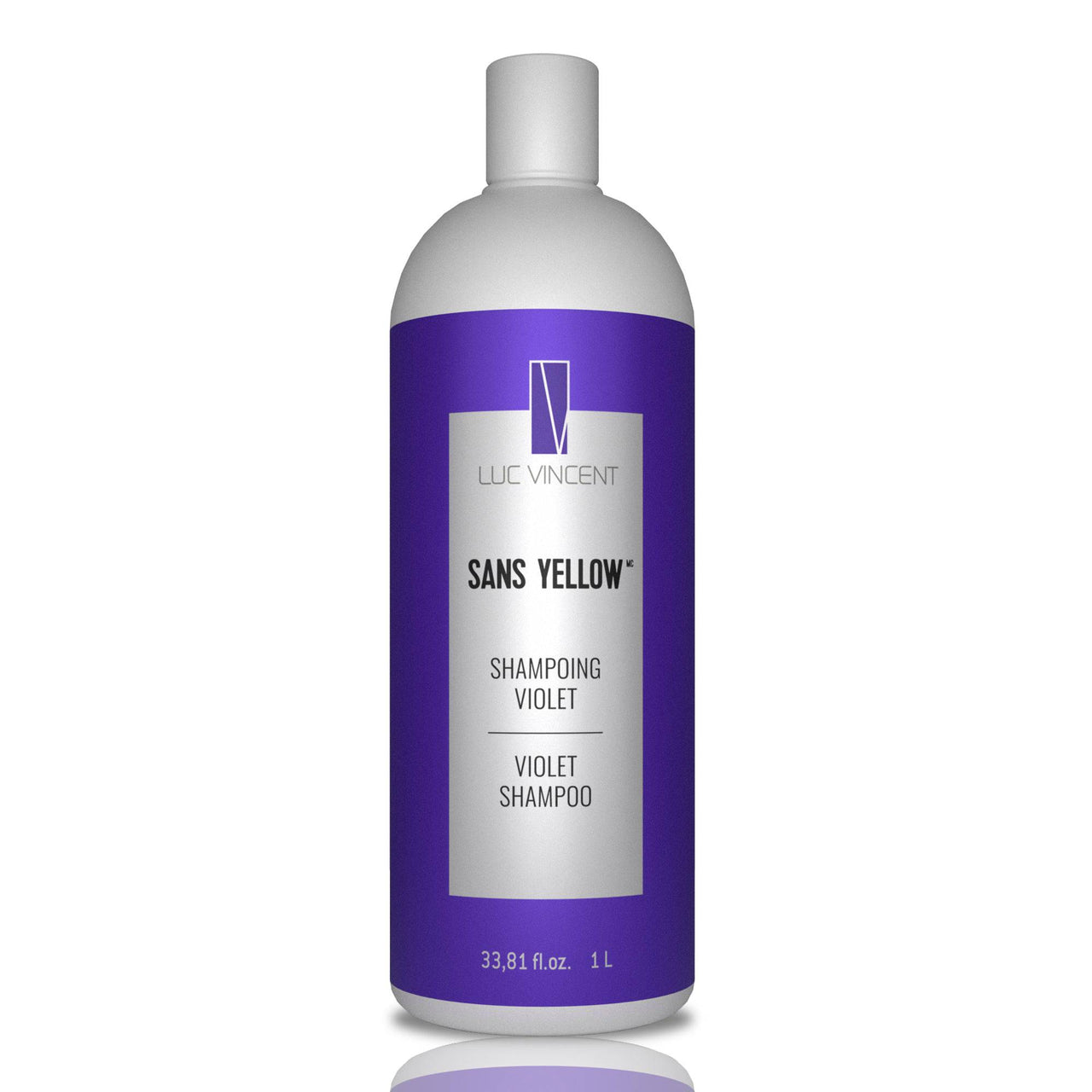 Shampoing Sans Yellow - 1L