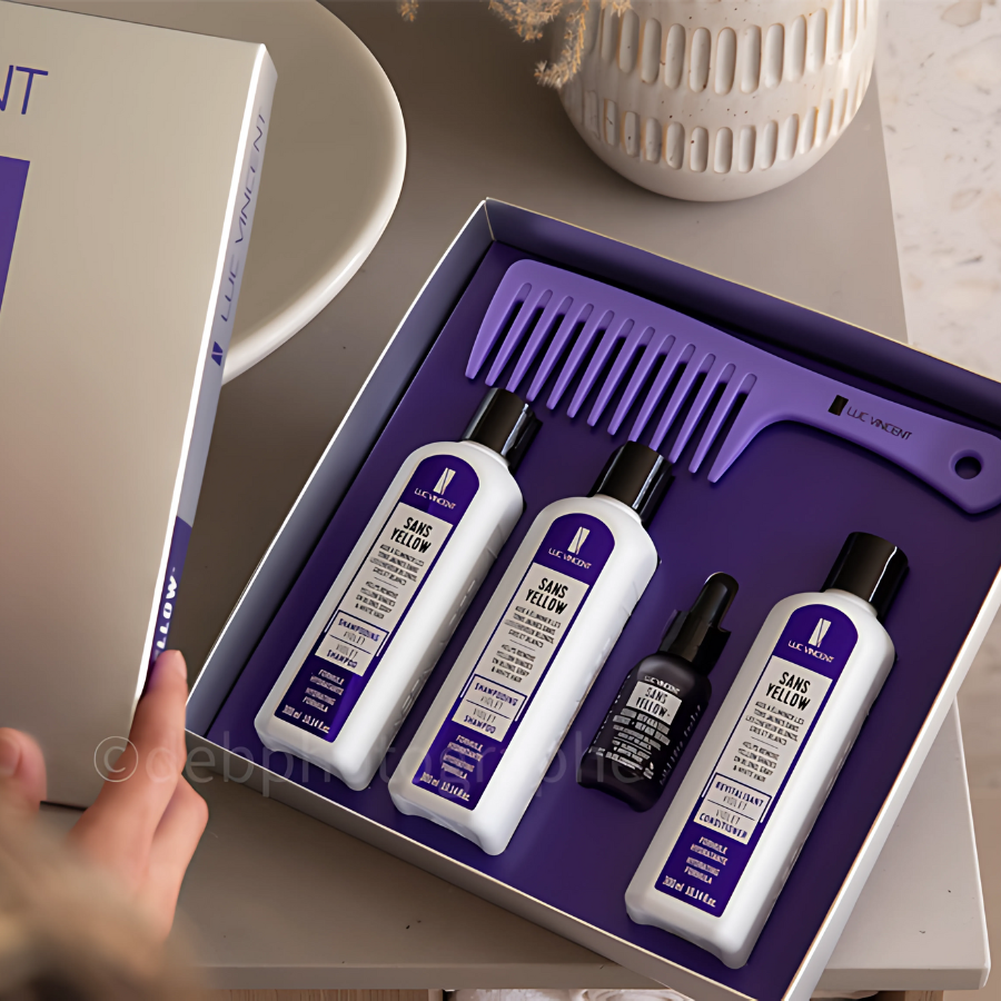 Professional Box Sets products – Luc Vincent