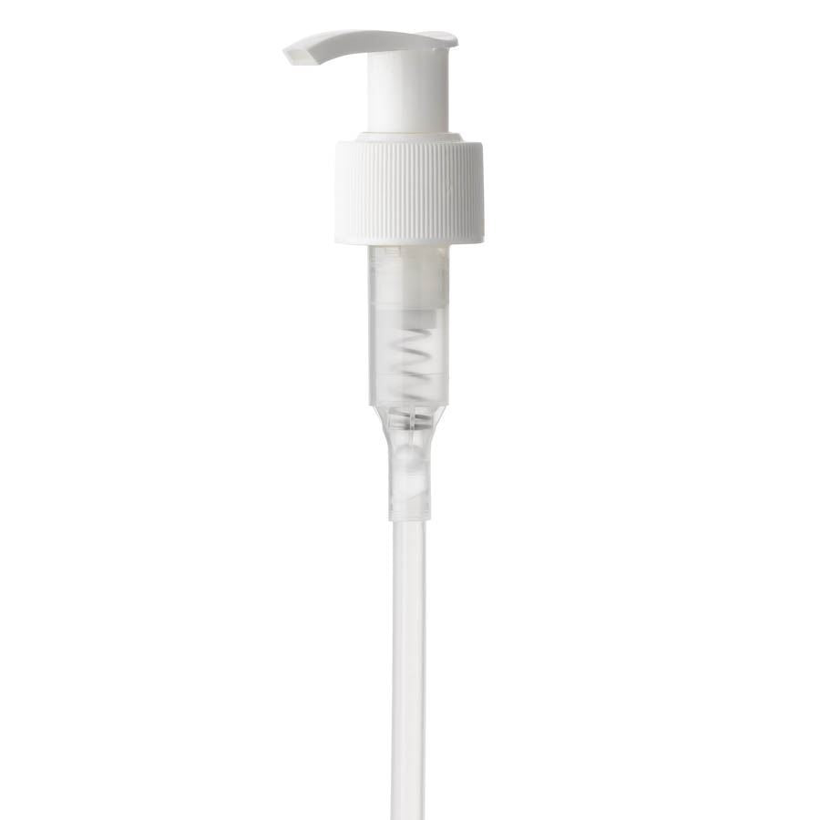Pompe de Luxe pivotante pour bouteilles de 1 Litre.