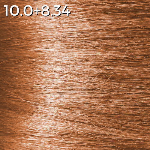 10.0 + 8.34 - Fauve