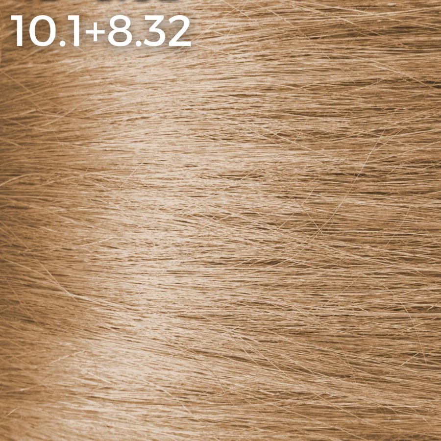 10.1 + 8.32 - Vanille