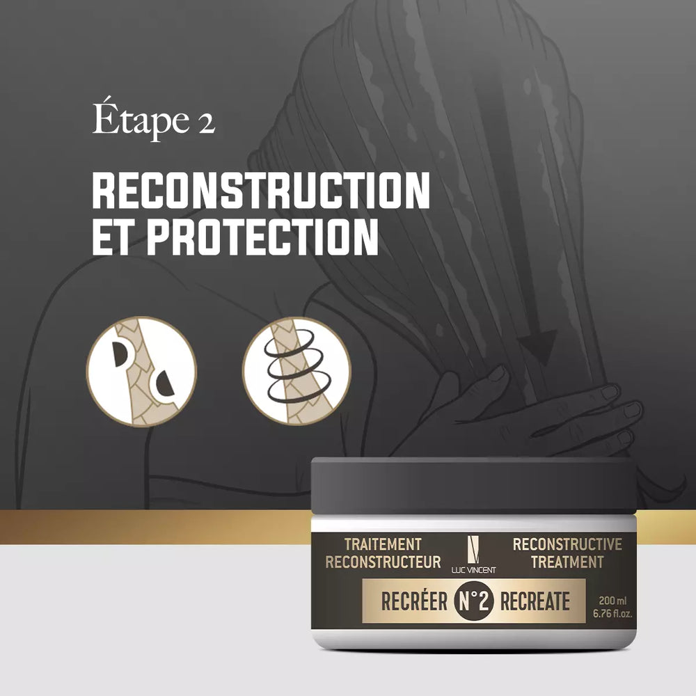 Étape 2 : Traitement Reconstructeur Nº2