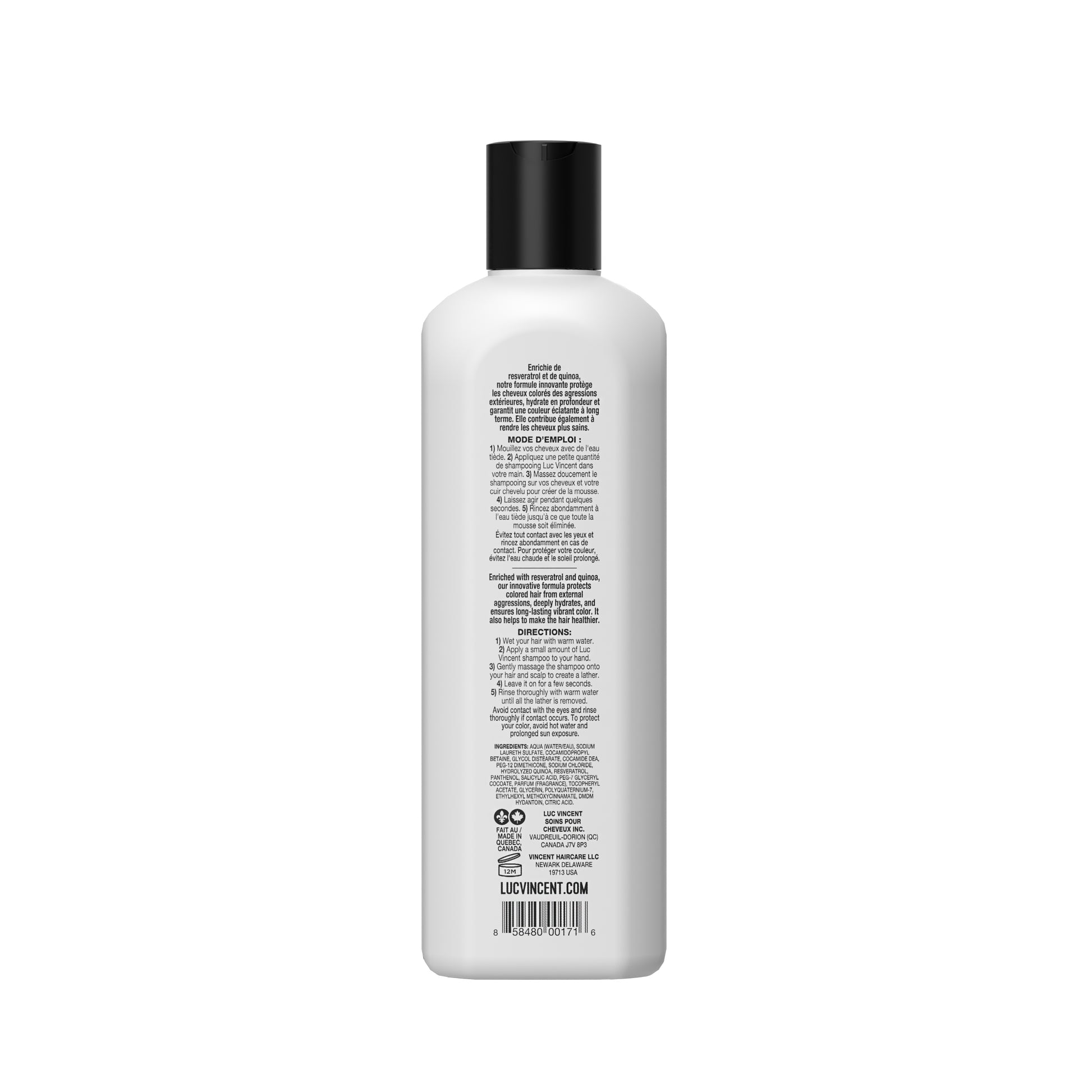 Coloring - Shampoo