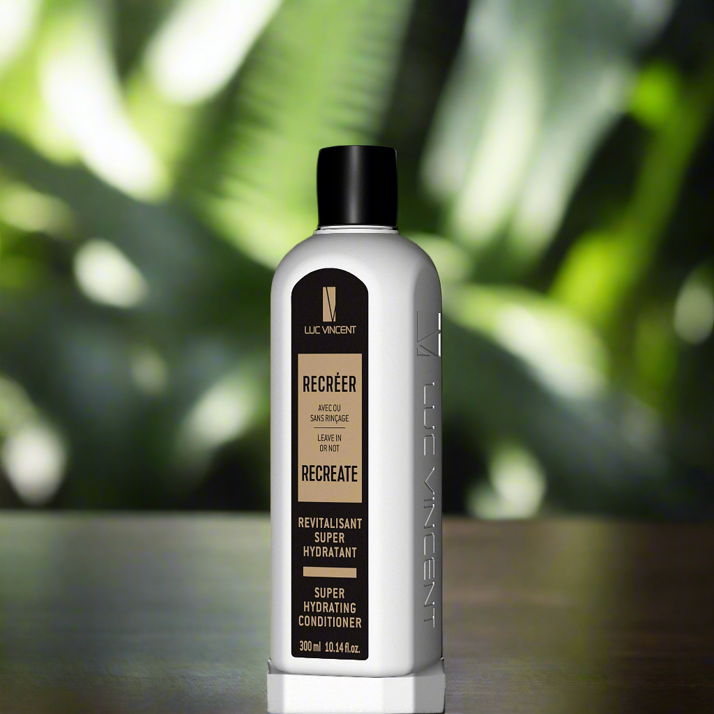 Système Recréer - Revitalisant Super Hydratant (Avec ou sans rinçage) - 300ml