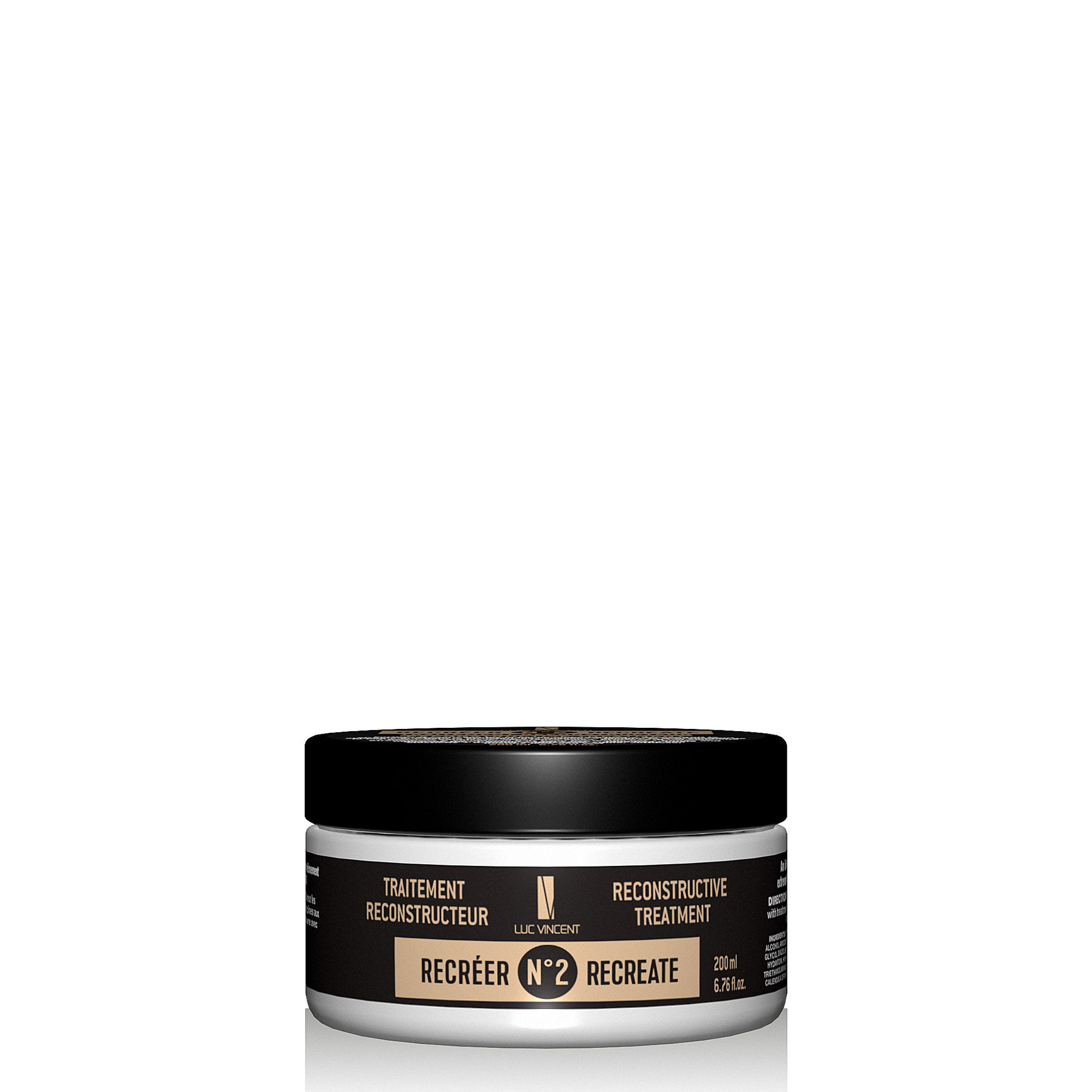 Recreate System No. 2 - Treatment