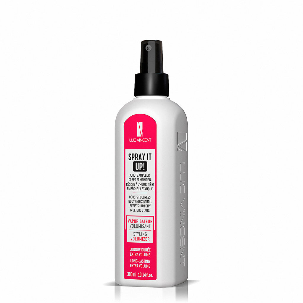 Système Up! - Spray it up!