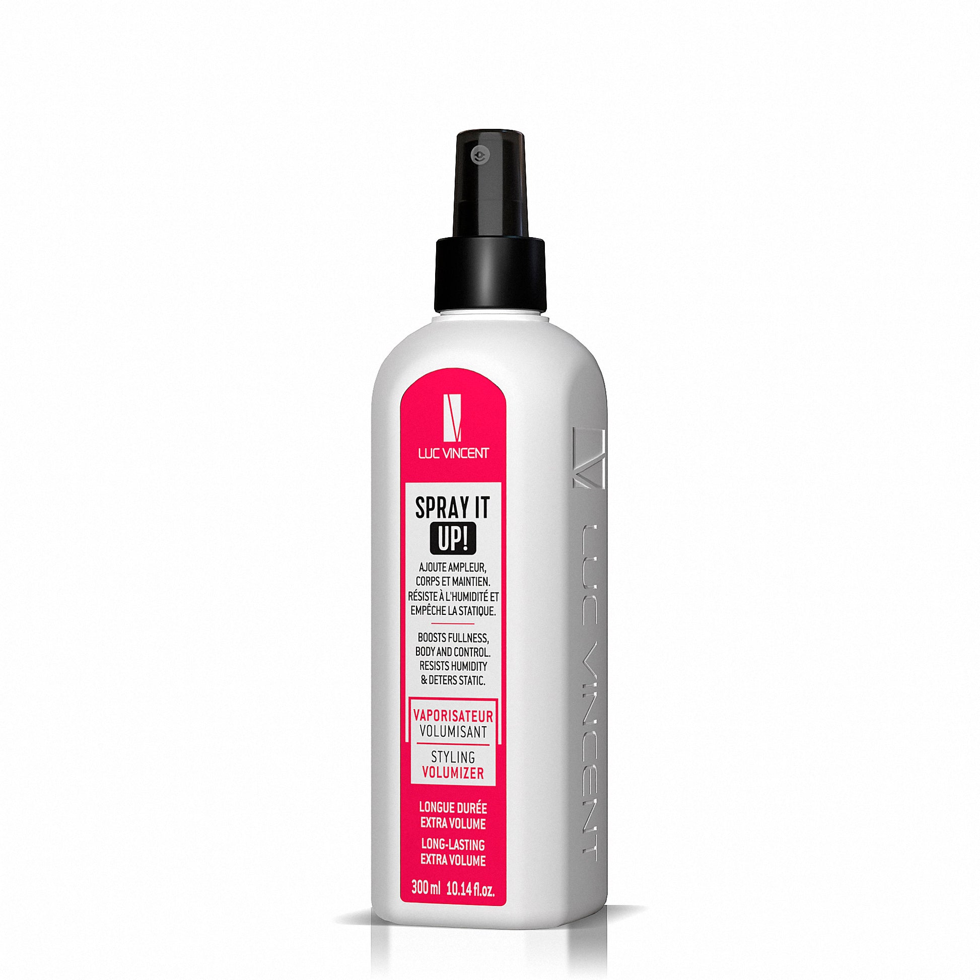 Système Up! - Spray it up!