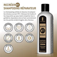 Thumbnail for Système Recréer - Nº1 Shampoing Réparateur - Luc Vincent