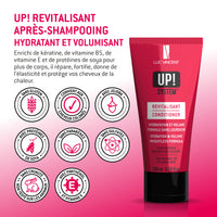 Thumbnail for UP! REVITALISANT Après shampoing hydratant et volumisant - Luc Vincent