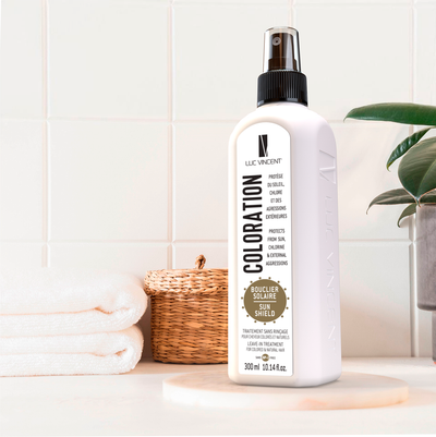 Coloration - Bouclier Solaire