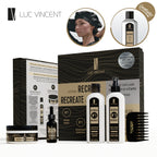 Coffret Recréer - Traitement Capillaire Réparateur en 3 étapes