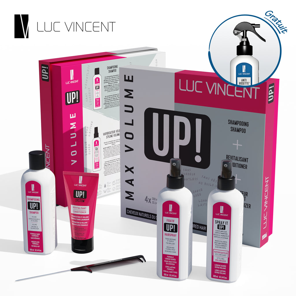 Coffret Système Up! - Maximum Volume