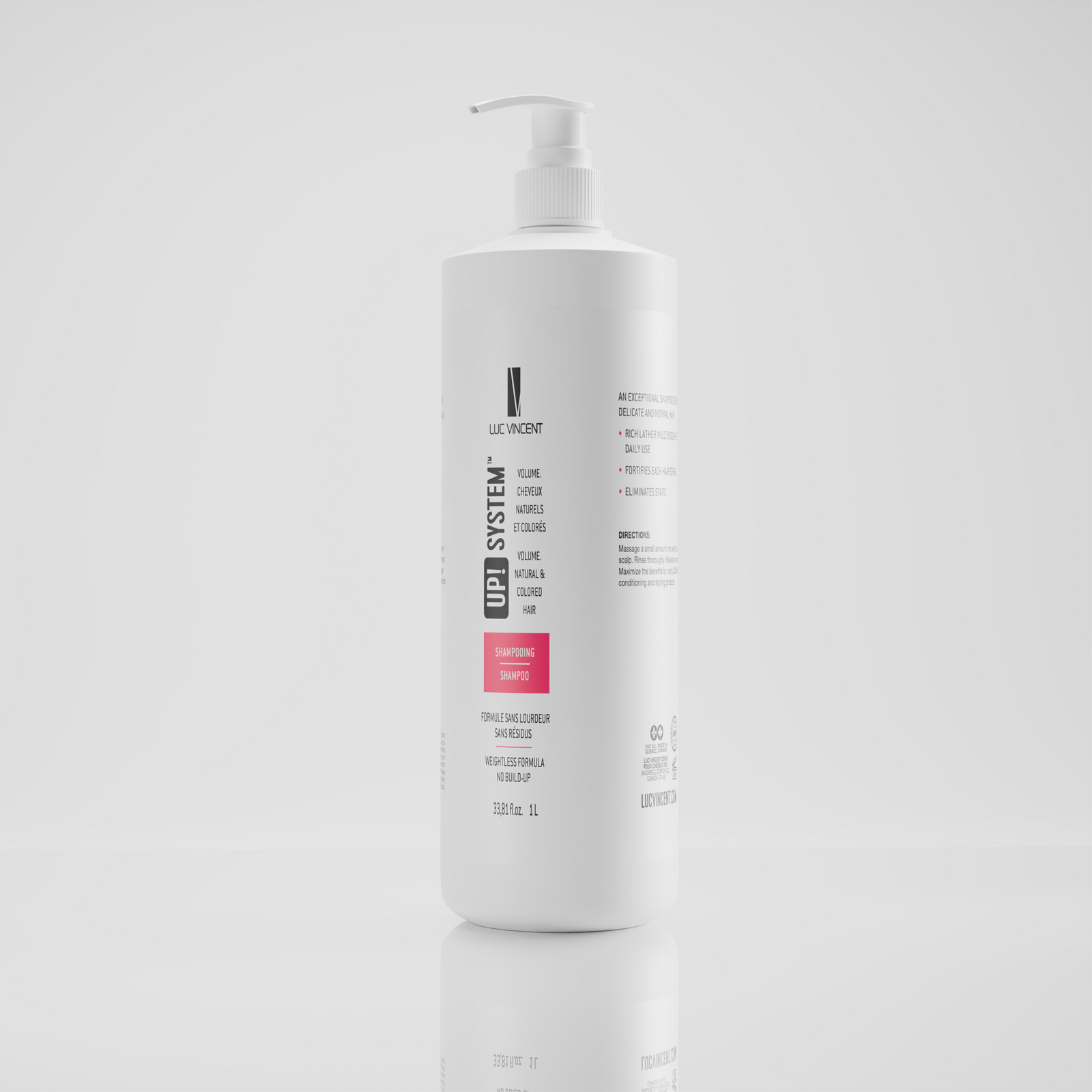 UP! - Shampooing (1L)