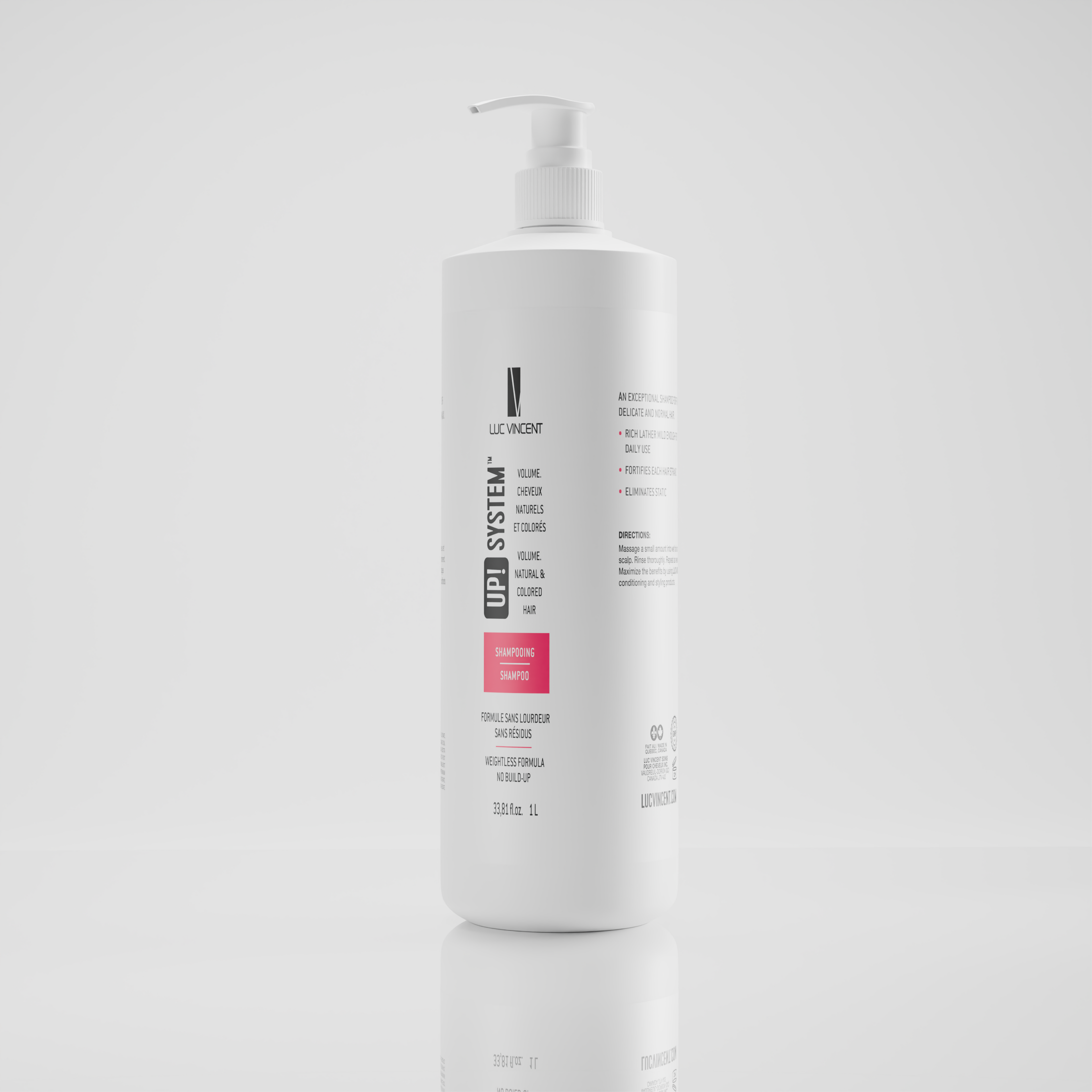 UP! - Shampooing (1L)