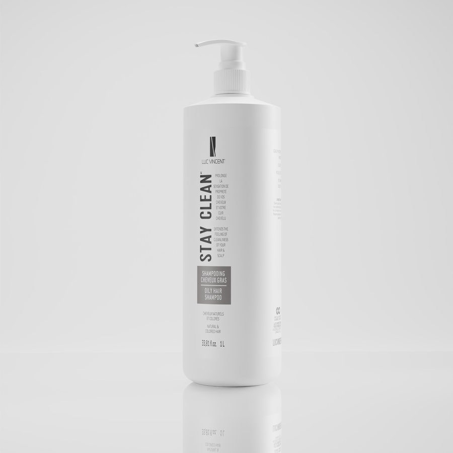 Stay Clean - Shampooing