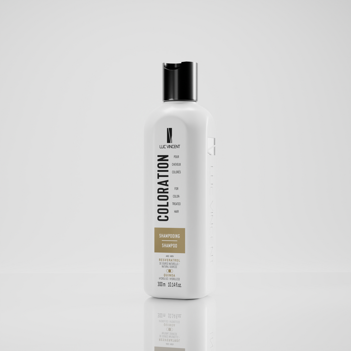Coloration - Shampoo