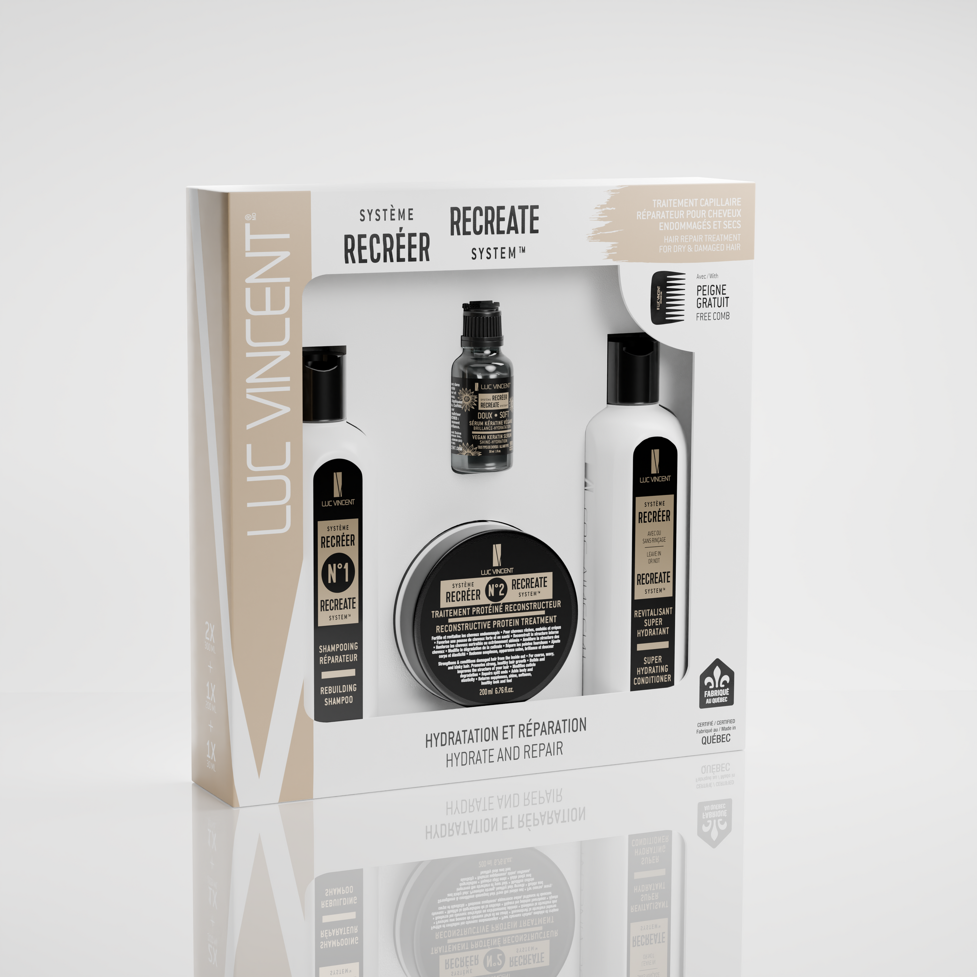 Recréer - Coffret