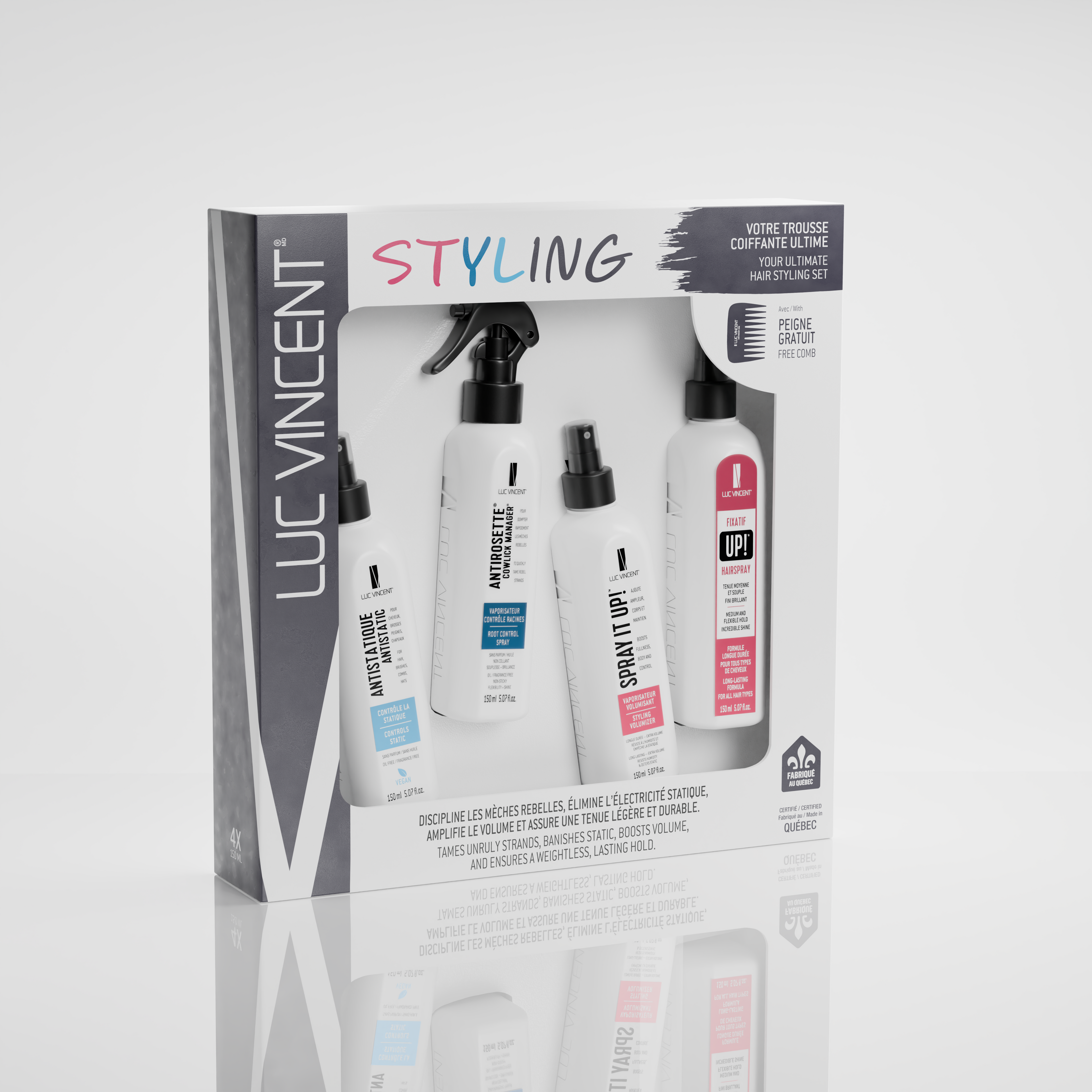 Styling - Gift Set