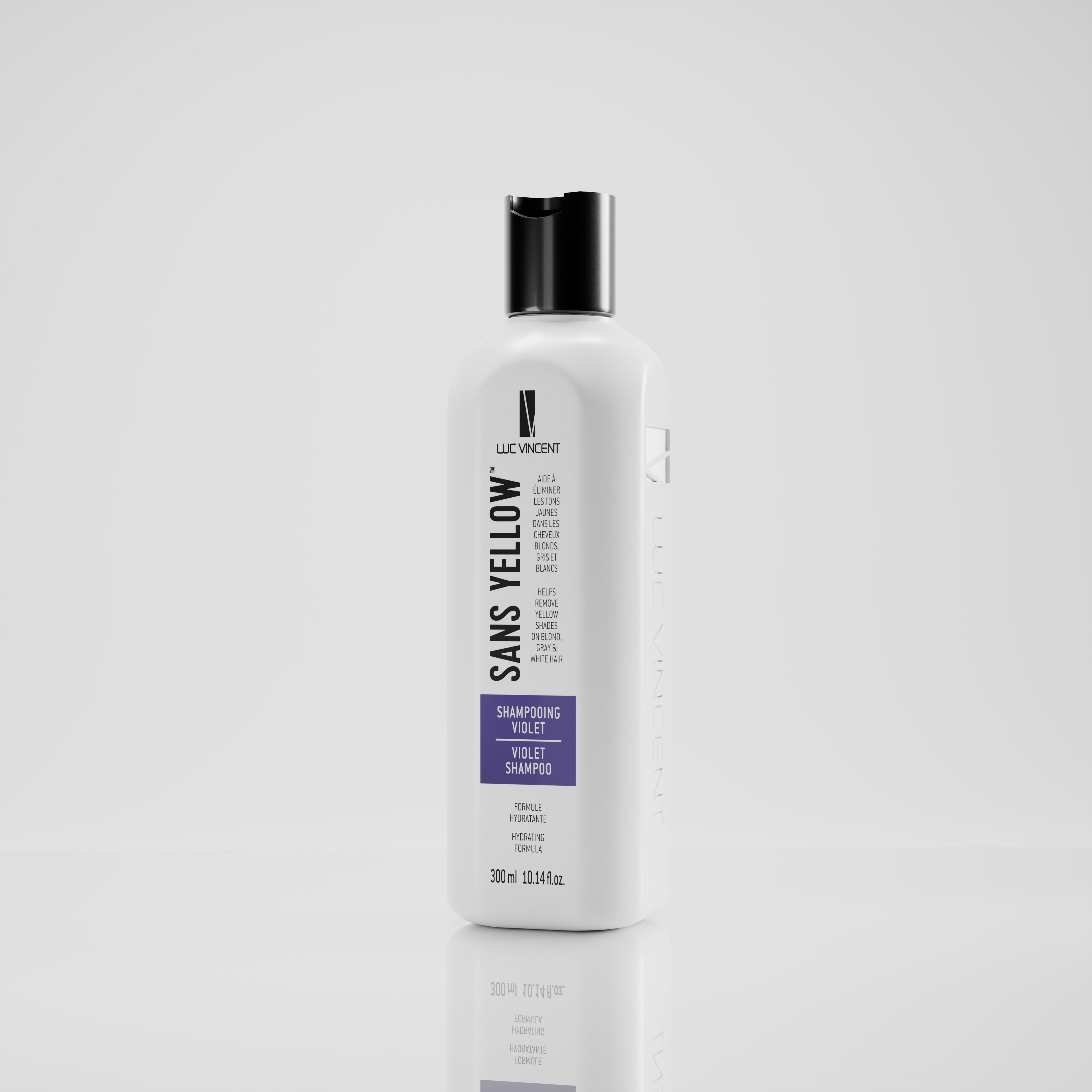 Sans Yellow - Shampooing