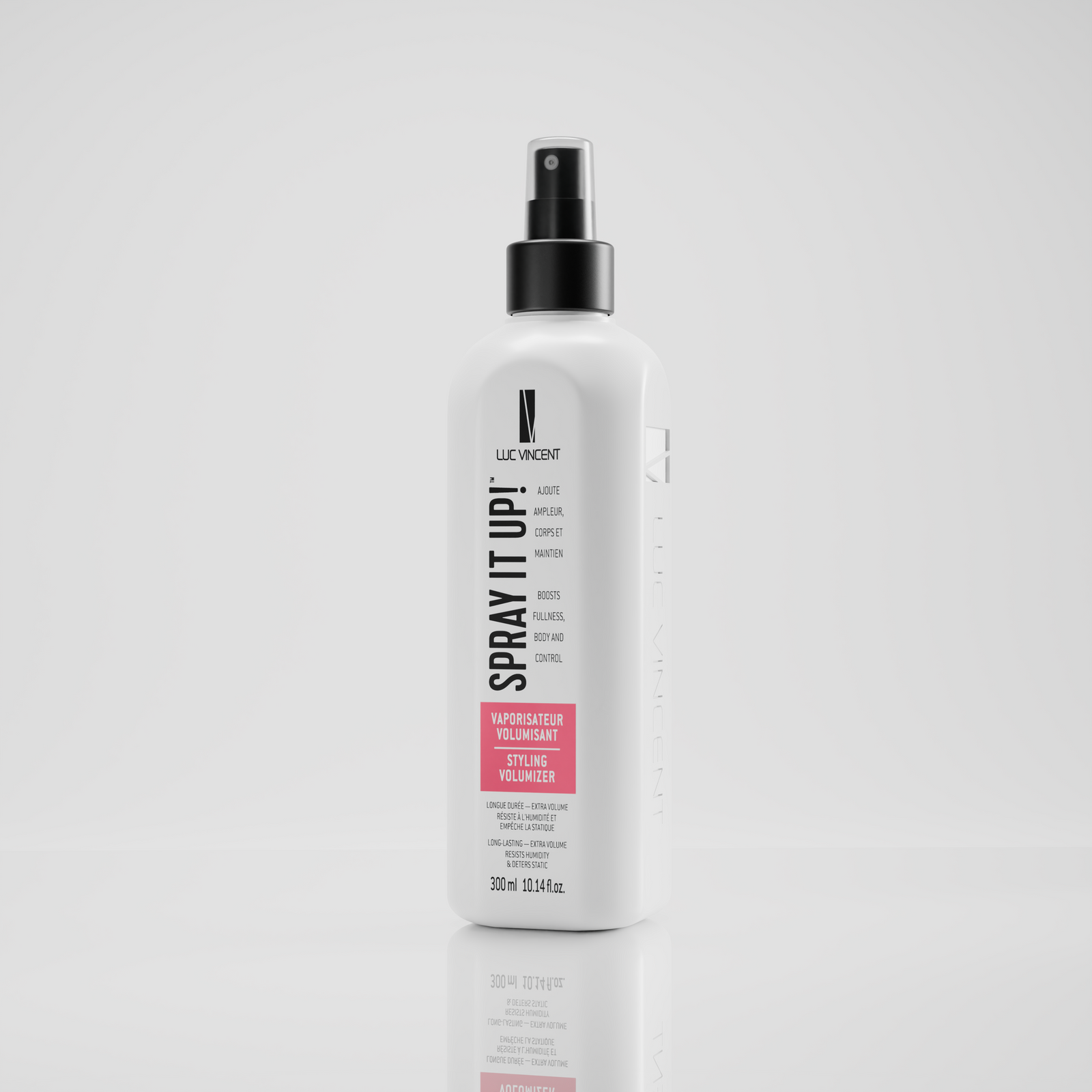 Spray It Up!