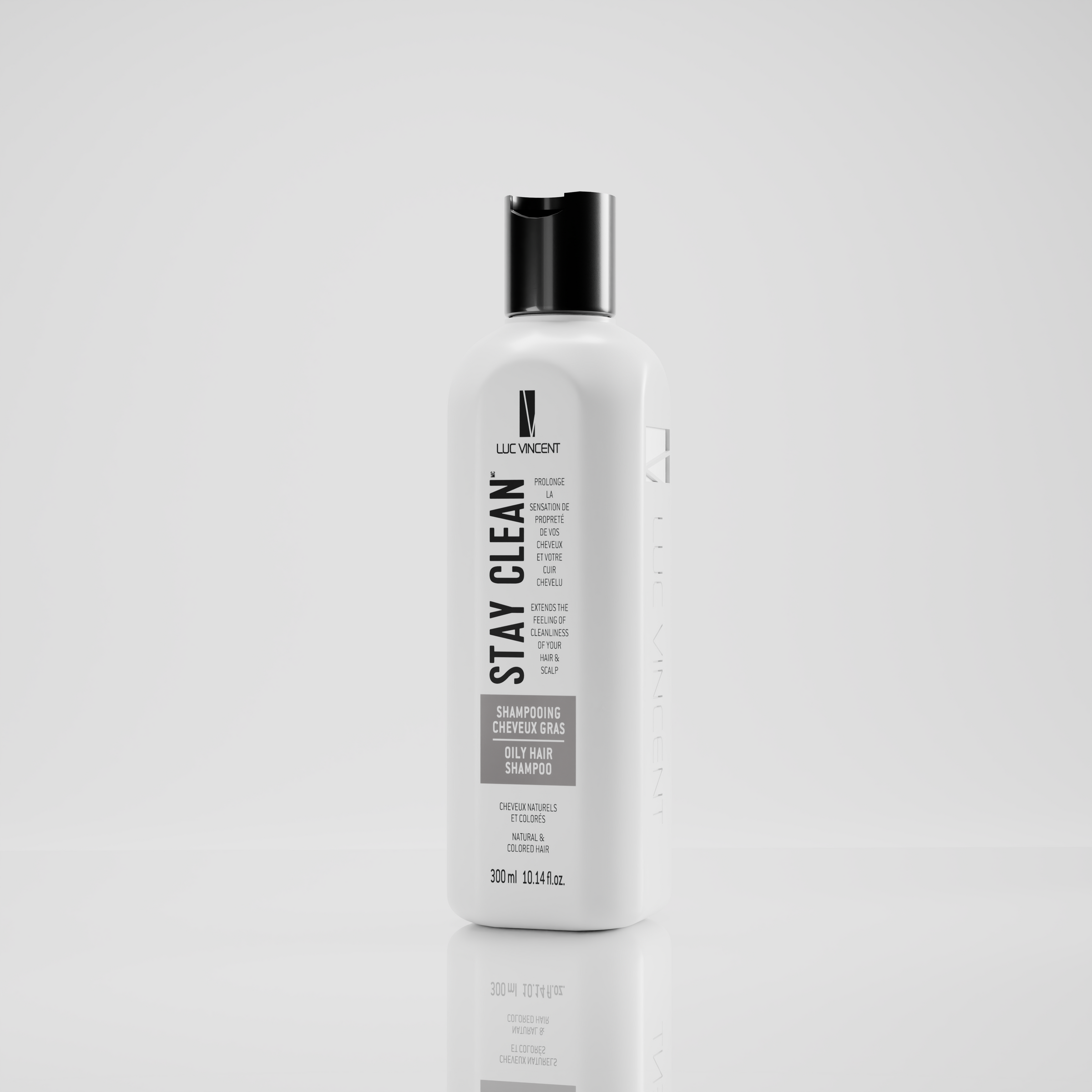 Stay Clean - Shampooing