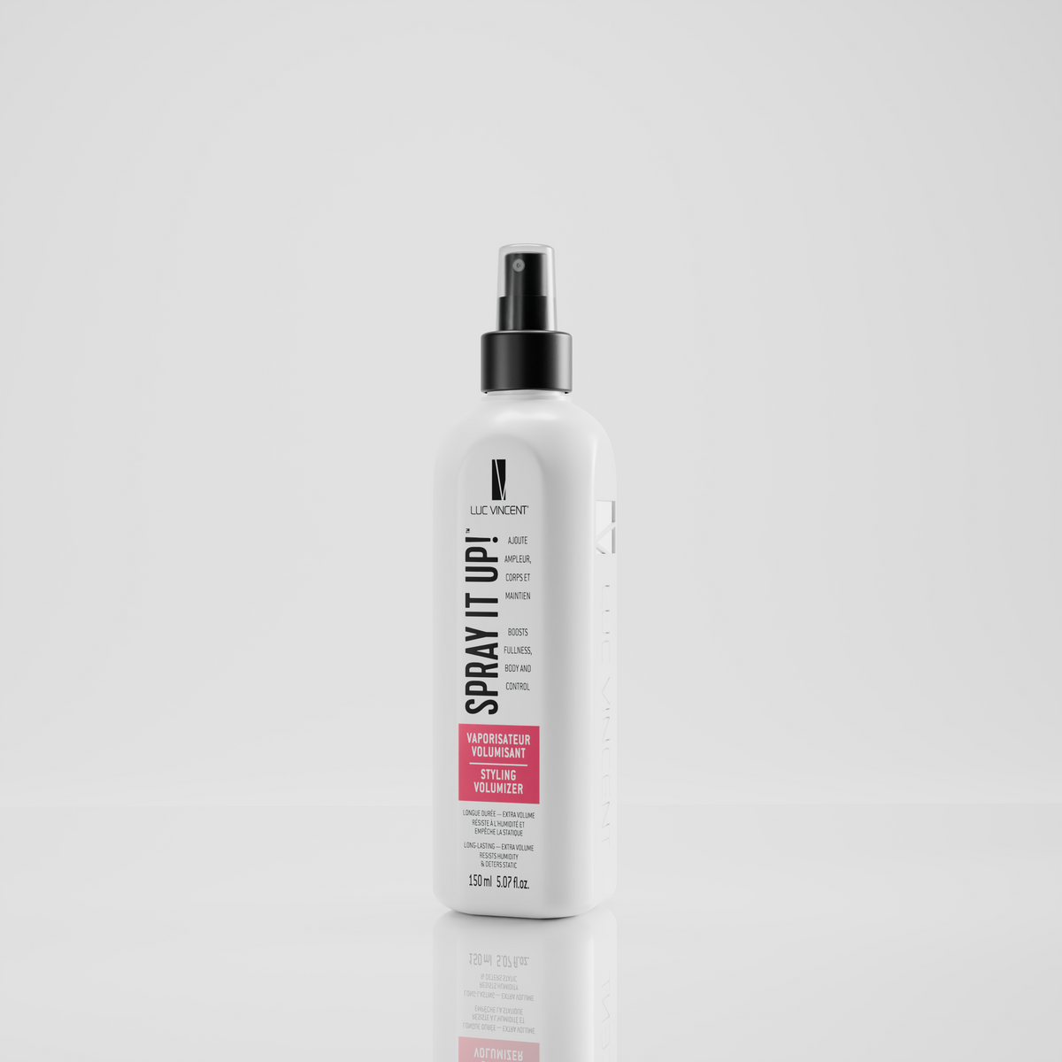 Spray It Up!