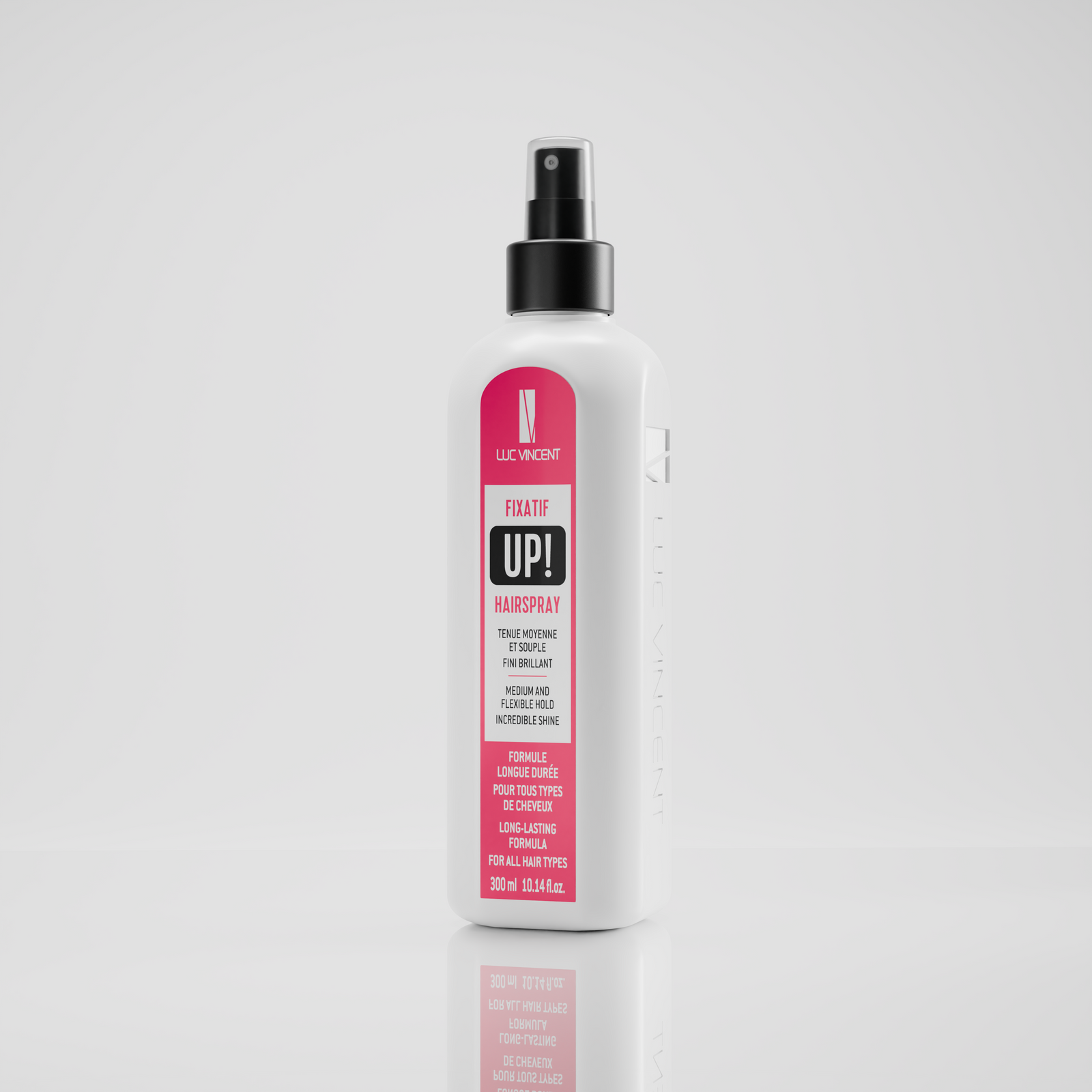 Up! - Up! Hairspray