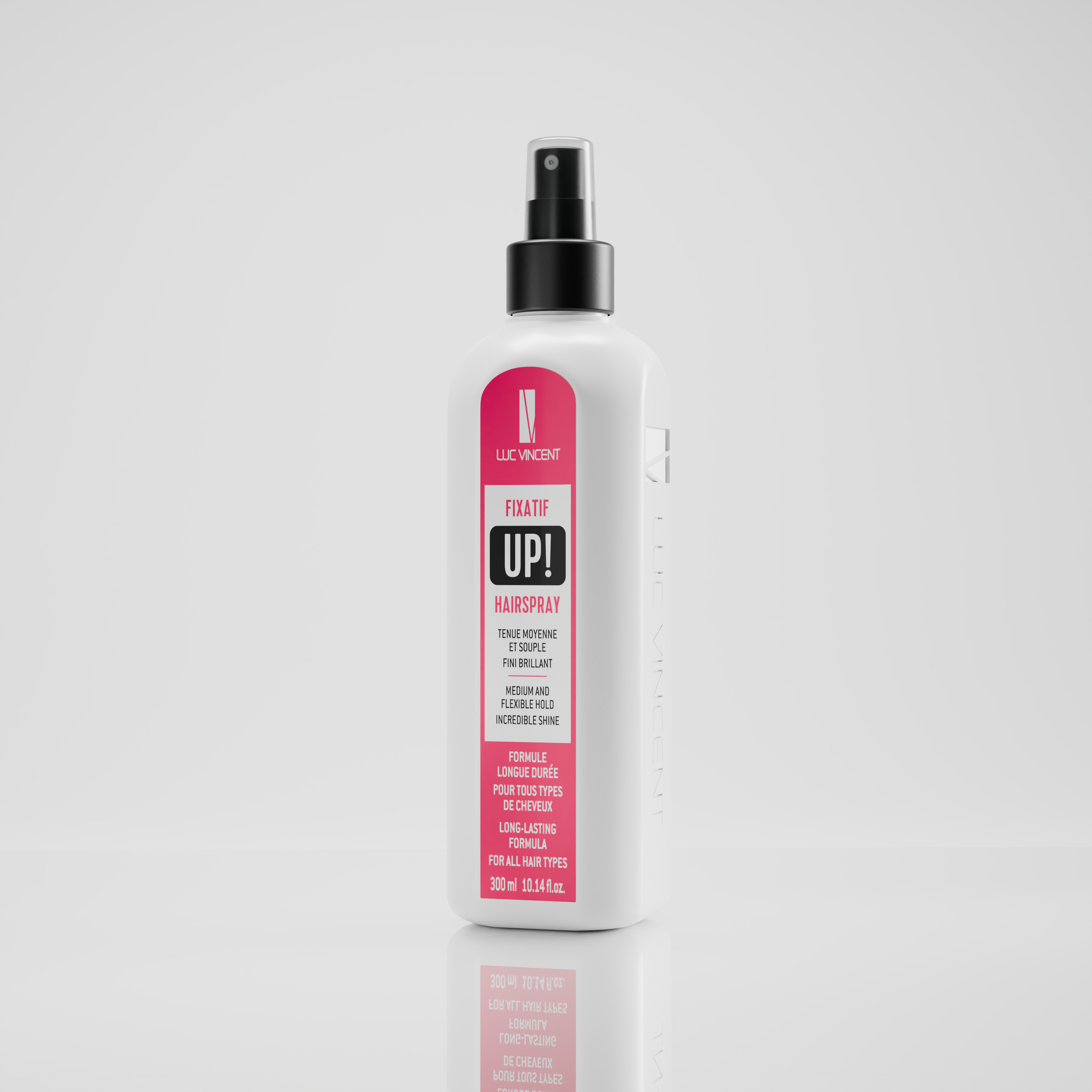 Spray It Up!