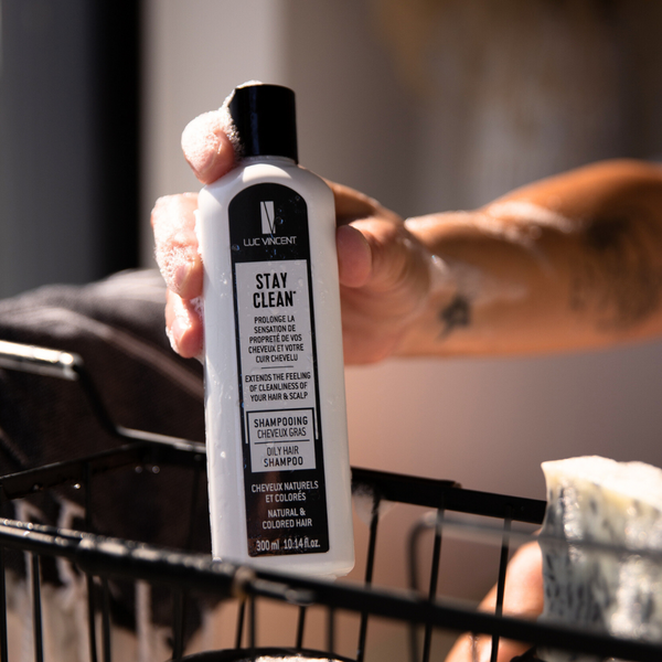 Stay Clean - Shampooing