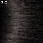 3.0 Brun foncé naturel