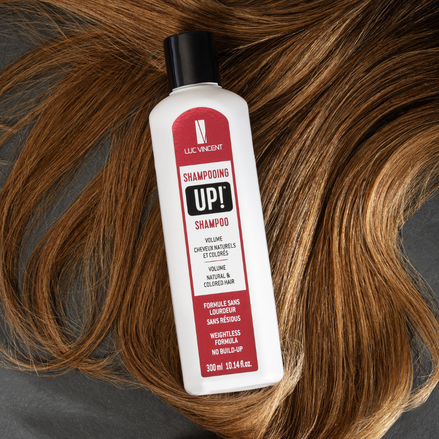 UP! - Shampooing - photo principale du produit
