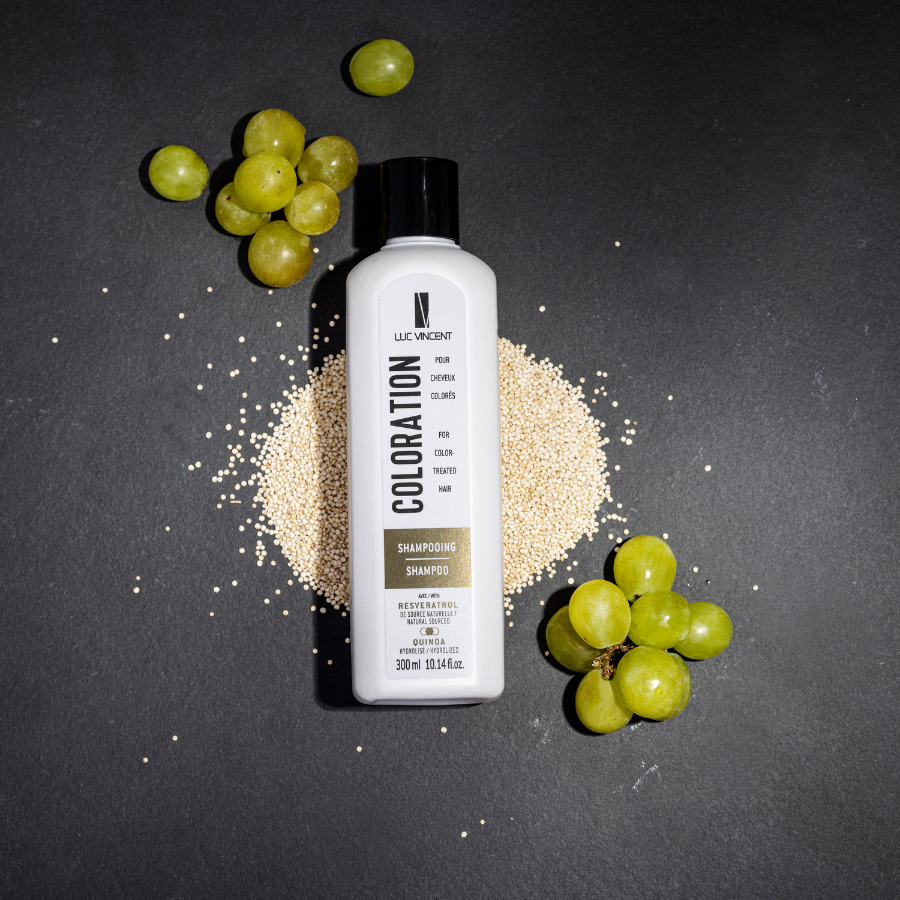 Coloration - Shampooing - photo principale du produit
