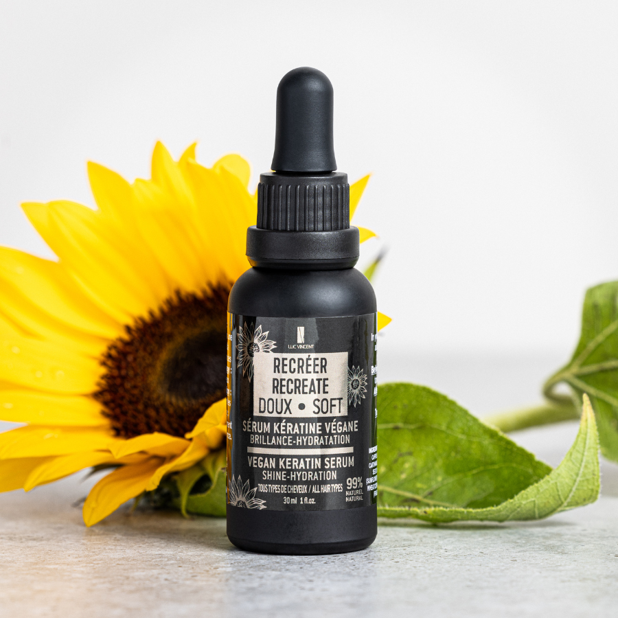 Recréer - Sérum Kératine Végane