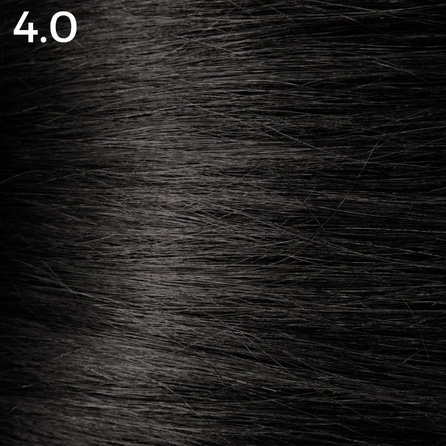 4.0 Brun moyen naturel