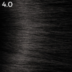 4.0 Brun moyen naturel
