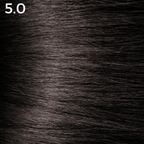 5.0 Brun clair naturel