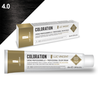 4.0 Brun moyen naturel