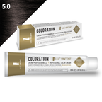 5.0 Brun clair naturel