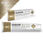 10.0 Blond pastel naturel